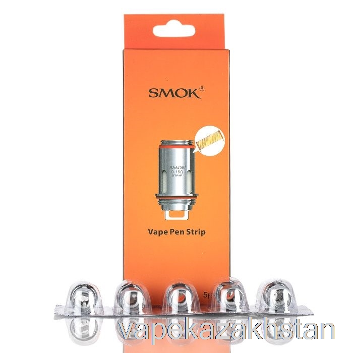 Vape Disposable SMOK Vape Pen 22 Replacement Coils 0.15ohm Strip Core